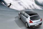 Peugeot Prologue Concept 2008 года